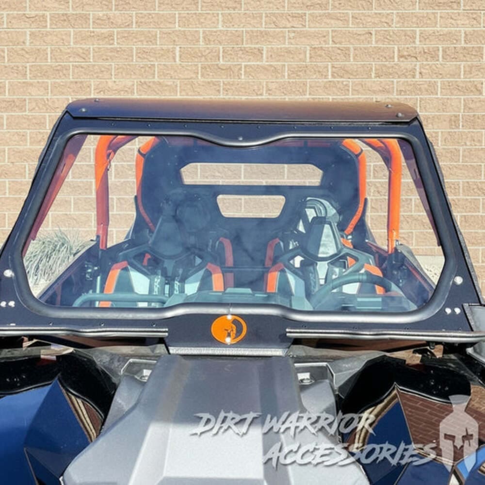 Dirt Warrior '22-'24 Polaris RZR Pro R Front Windshield
