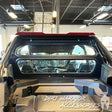 Dirt Warrior '22-'24 Polaris RZR Pro R Rear Windshield
