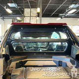 Dirt Warrior '22-'24 Polaris RZR Pro R Rear Windshield