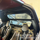 Dirt Warrior '22-'24 Polaris RZR Pro R Rear Windshield