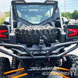 Dirt Warrior '22+ Kawasaki Teryx KRX 1000 4 Seat Rear Windshield