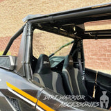 Dirt Warrior '22+ Kawasaki Teryx KRX 1000 4 Seat Rear Windshield