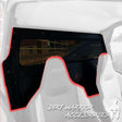 Dirt Warrior '24+ Polaris RZR XP 1000 2 & 4 Seat Rear Windshield