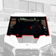 Dirt Warrior '24+ Polaris RZR XP 4 1000 Front Windshield