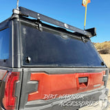 Dirt Warrior '24+ Polaris Xpedition Rear Dust Wing