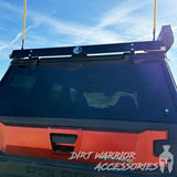 Dirt Warrior '24+ Polaris Xpedition Rear Dust Wing