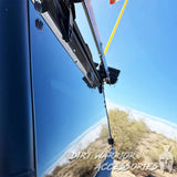 Dirt Warrior '24+ Polaris Xpedition Rear Dust Wing