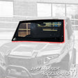 Dirt Warrior '24+ Polaris Xpedition XP 2 & 4-Seat Front Windshield
