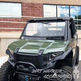 Dirt Warrior '24+ Polaris Xpedition XP 2 & 4-Seat Front Windshield