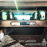 Dirt Warrior '24+ Polaris Xpedition XP Mid Panel w/ Window