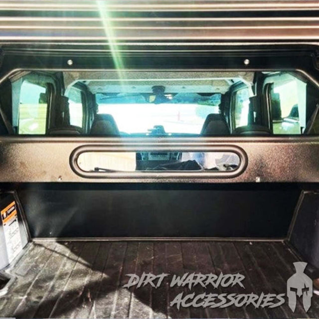 Dirt Warrior '24+ Polaris Xpedition XP Mid Panel w/ Window