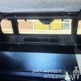 Dirt Warrior '24+ Polaris Xpedition XP Mid Panel w/ Window