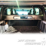 Dirt Warrior '24+ Polaris Xpedition XP Mid Panel w/ Window