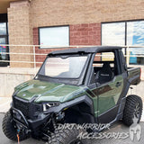 Dirt Warrior '24+ Polaris Xpedition XP Rear Windshield