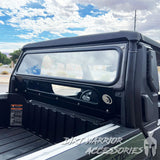 Dirt Warrior '24+ Polaris Xpedition XP Rear Windshield
