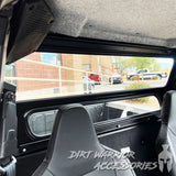 Dirt Warrior '24+ Polaris Xpedition XP Rear Windshield