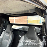 Dirt Warrior '24+ Polaris Xpedition XP Rear Windshield