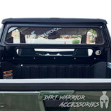 Dirt Warrior '24+ Polaris Xpedition XP Rear Windshield