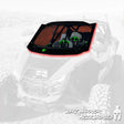 Dirt Warrior '25+ Kawasaki Teryx H2 Front Windshield w/ Intrusion Bars