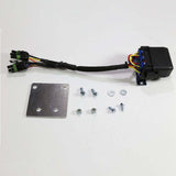 Dirt Warrior '25+ Polaris Pro R Electric Windshield Wiper Kit