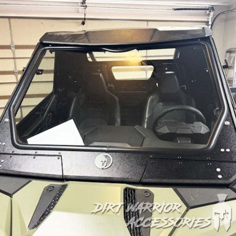 Dirt Warrior '25+ Polaris RZR Pro S Front Windshield