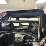Dirt Warrior '25+ Polaris RZR Pro XP Rear Windshield w/ Rockford Fosgate System
