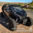 Dirt Warrior '27+ CFMoto ZForce Z10-4 Front Windshield