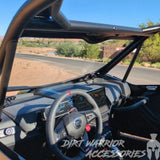 Dirt Warrior '27+ CFMoto ZForce Z10-4 Front Windshield