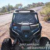 Dirt Warrior '27+ CFMoto ZForce Z10-4 Front Windshield