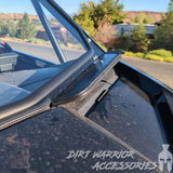 Dirt Warrior '27+ CFMoto ZForce Z10-4 Front Windshield