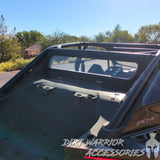 Dirt Warrior '27+ CFMoto ZForce Z10-4 Rear Windshield