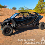 Dirt Warrior '27+ CFMoto ZForce Z10-4 Rear Windshield