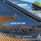 Dirt Warrior '27+ CFMoto ZForce Z10-4 Rear Windshield