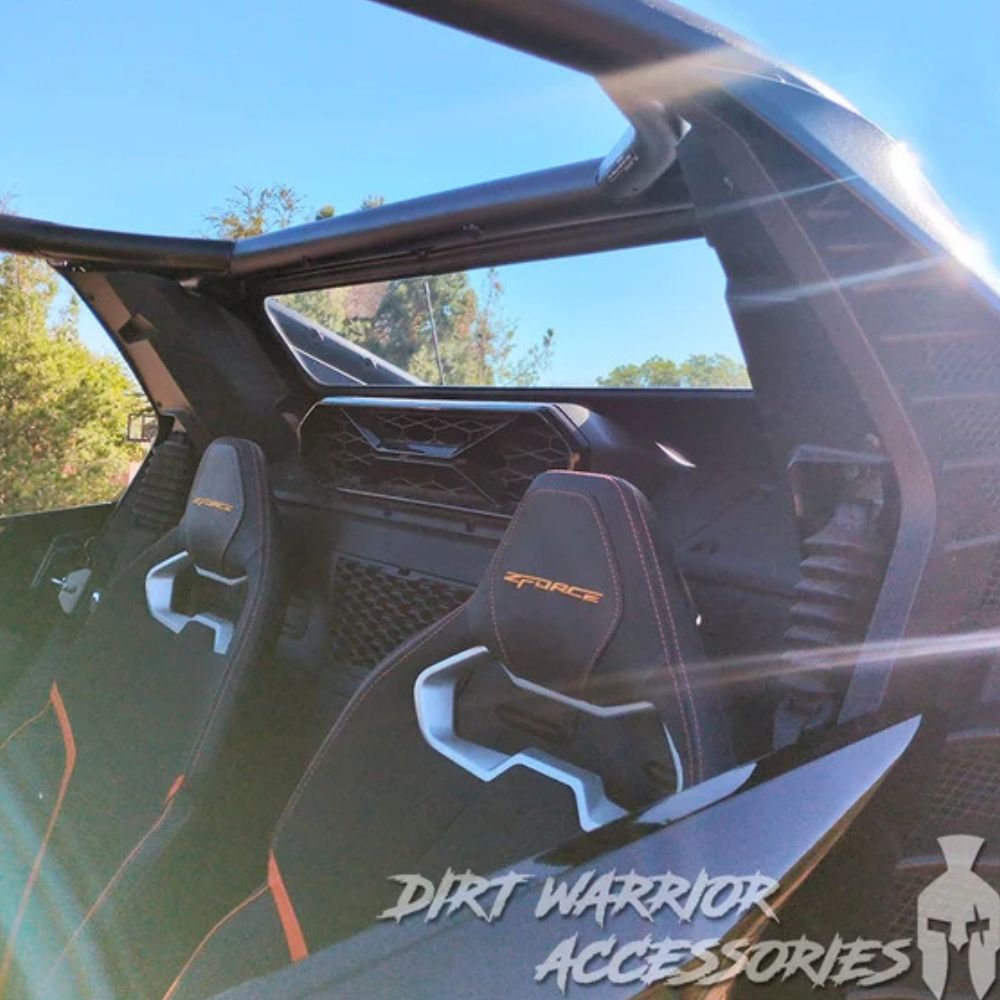 Dirt Warrior '27+ CFMoto ZForce Z10-4 Rear Windshield