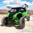 DIrt Warrior Accessories '25+ Kawasaki Teryx H2 1000 4 Seater The Vault Cab Enclosure - Upper Side Doors & Panels