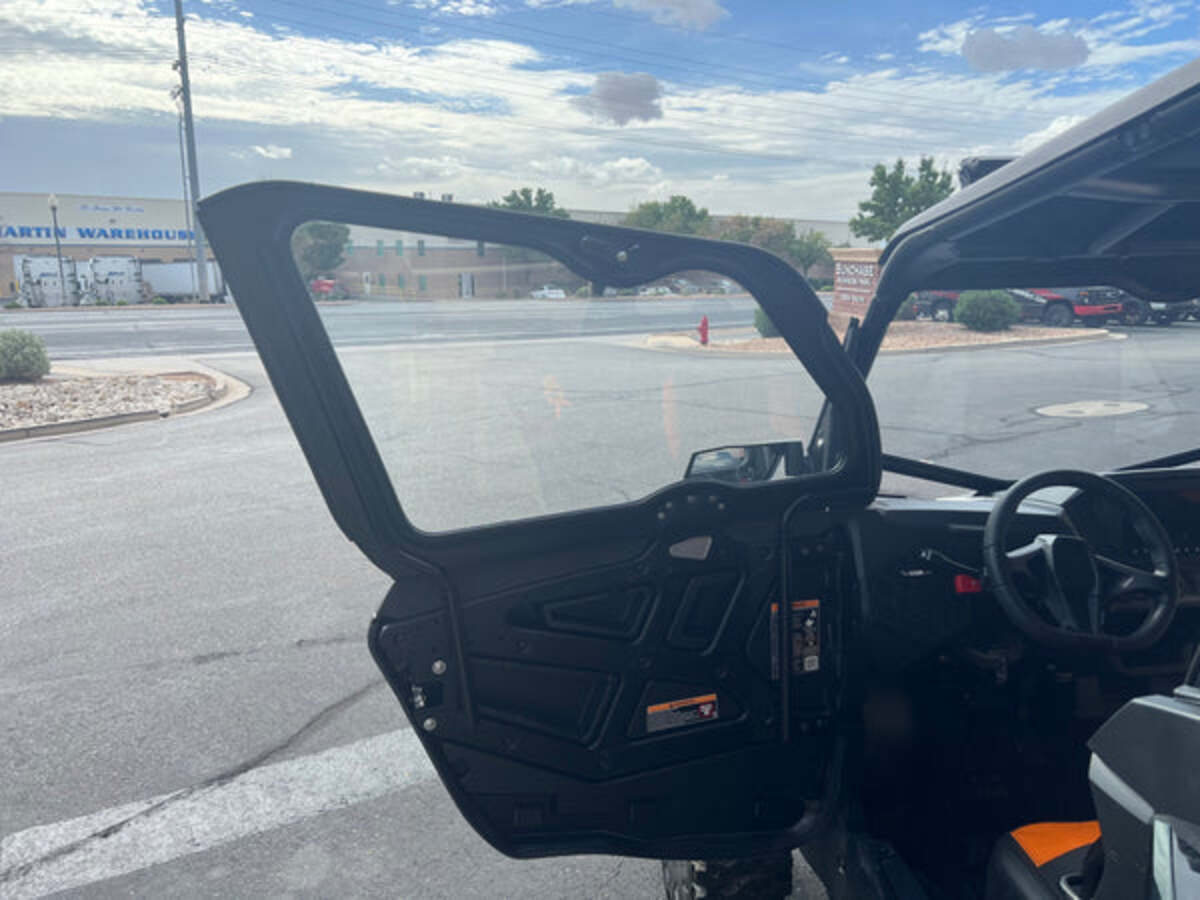 Dirt Warrior Accessories Polaris RZR 1000XP 2024 2-Seat Cab Enclosure