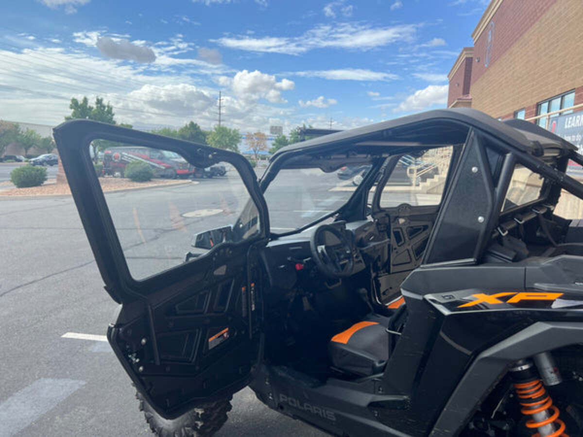 Dirt Warrior Accessories Polaris RZR 1000XP 2024 2-Seat Cab Enclosure