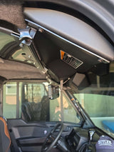 Dirt Warrior Can-Am Defender Limited/Lone Star Visor