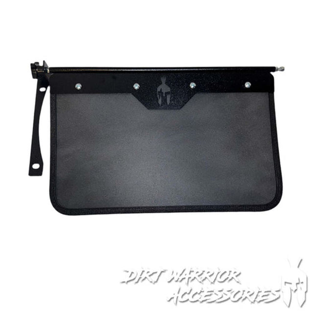 Dirt Warrior Can-Am Defender Limited Sun Visor Lone Star Visor