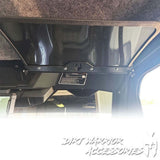 Dirt Warrior Can-Am Defender Limited Sun Visor Lone Star Visor