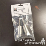Dirt Warrior Can-Am Maverick X3 1.50-2" Seat Risers
