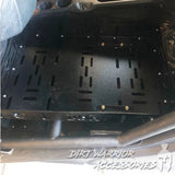 Dirt Warrior Can-Am Maverick X3  Rear Seat Mounted Cargo Rack
