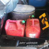 Dirt Warrior Can-Am Maverick X3  Rear Seat Mounted Cargo Rack