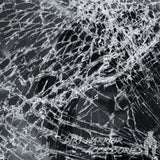 Dirt Warrior Polaris DWA Front & Rear Glass Replacement Windshields