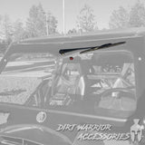 Dirt Warrior Polaris RZR 800 UTV Manual Windshield Wiper