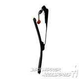 Dirt Warrior Polaris RZR 800 UTV Manual Windshield Wiper