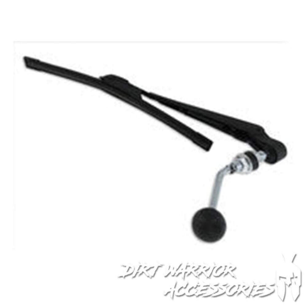 Dirt Warrior Polaris RZR 800 UTV Manual Windshield Wiper