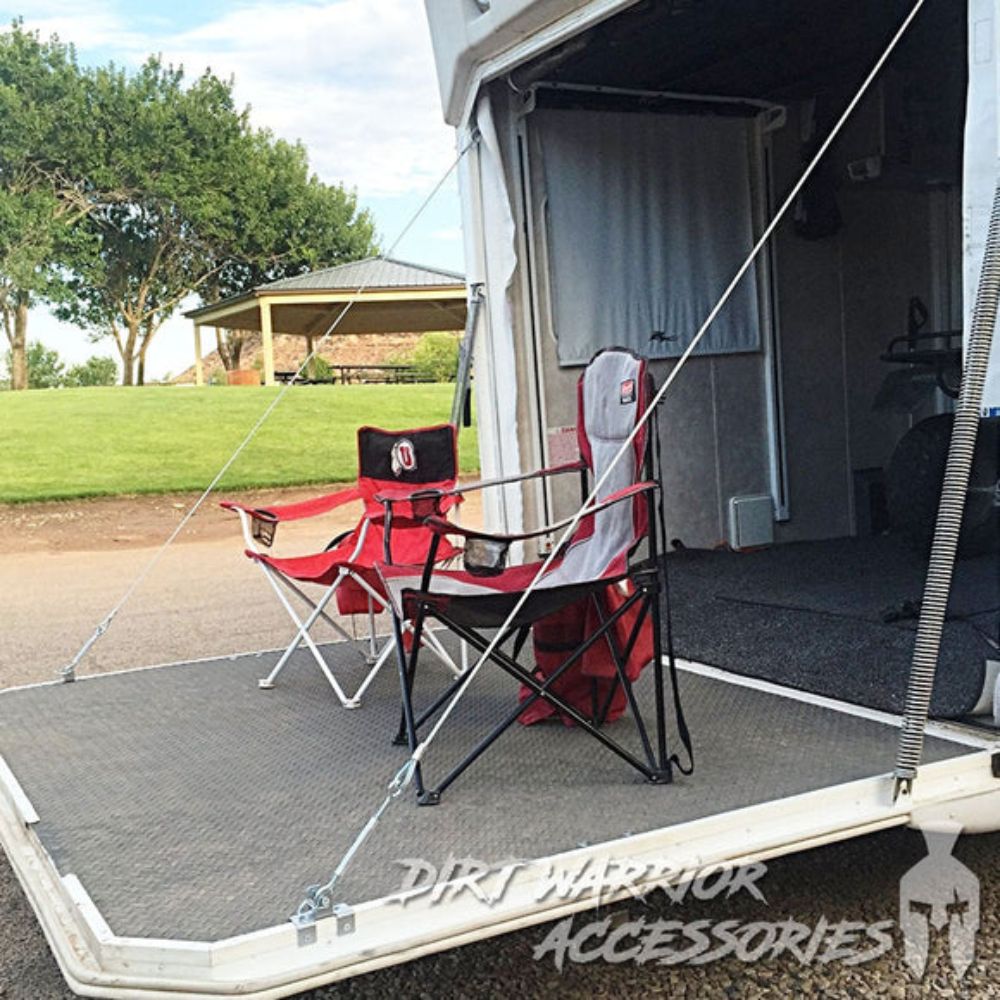 Dirt Warrior RV Toy Hauler Patio Conversion Cable Kit