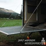 Dirt Warrior RV Toy Hauler Patio Conversion Cable Kit