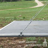 Dirt Warrior RV Toy Hauler Patio Conversion Cable Kit